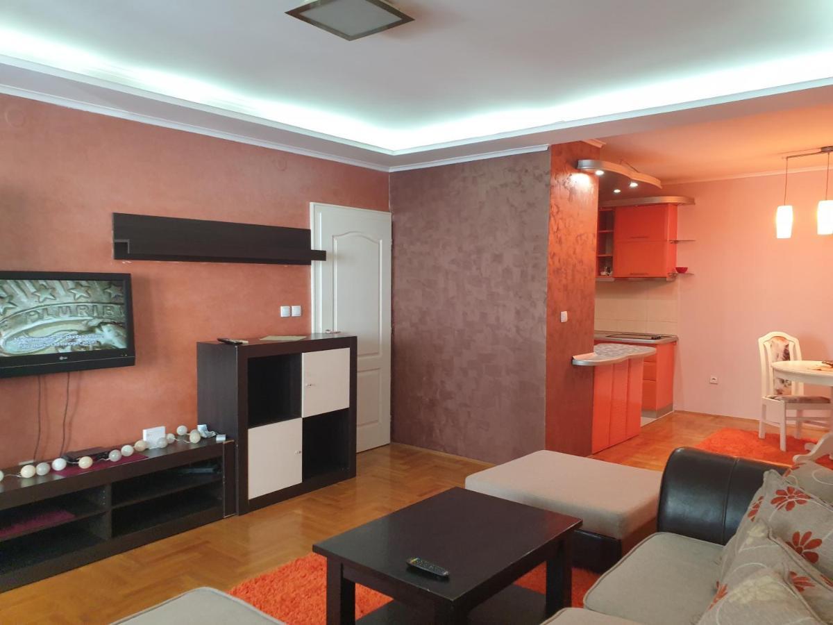 Apartman Mirage Sremska Mitrovica Luaran gambar