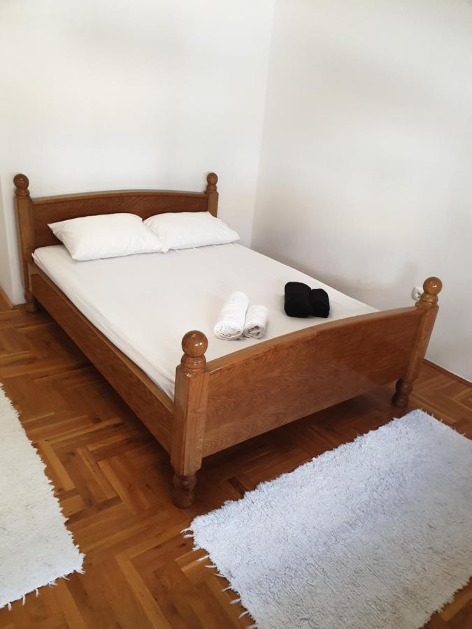 Apartman Mirage Sremska Mitrovica Luaran gambar